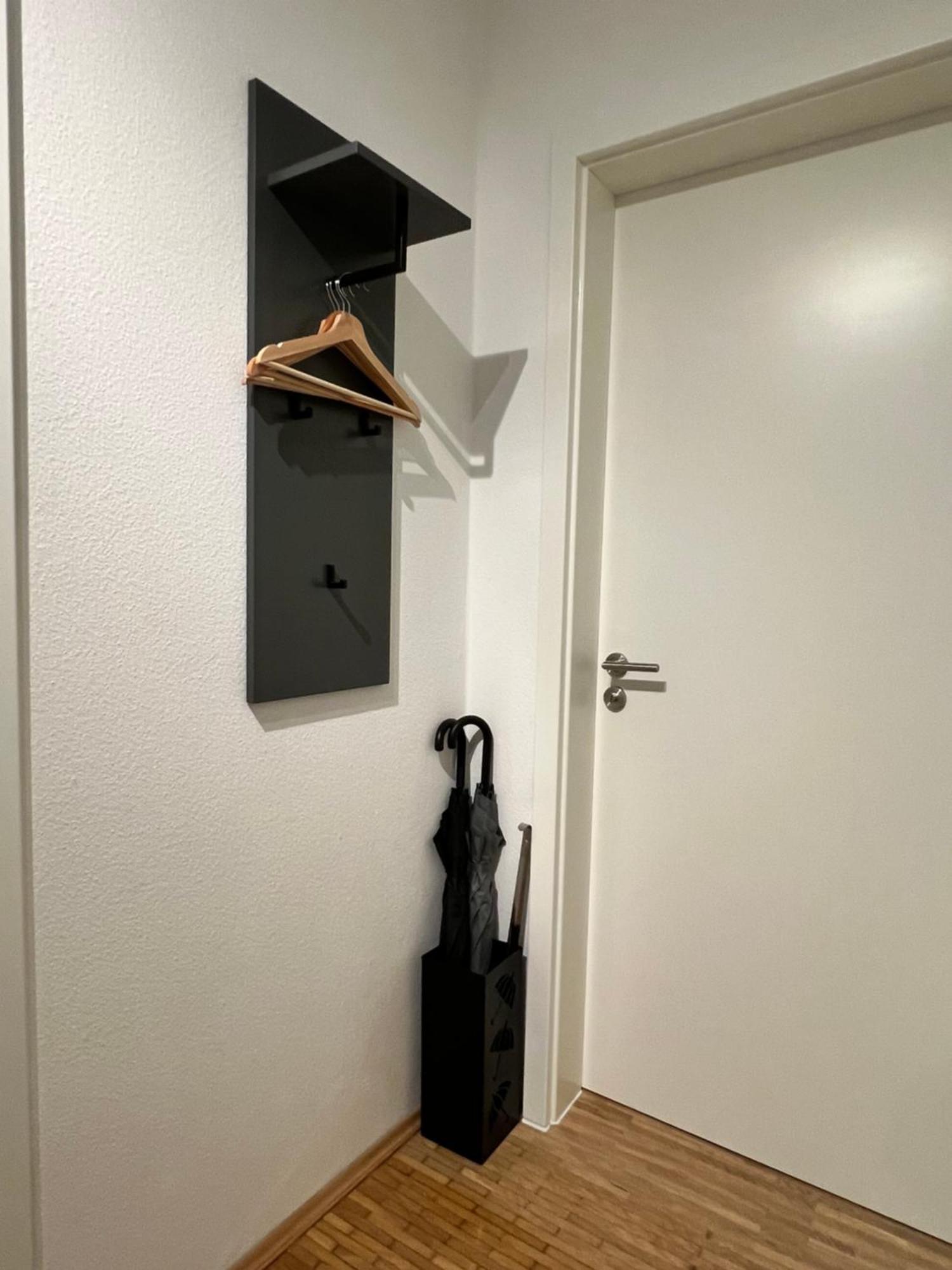 Moderne Wohnung Naehe Hbf-Lift-Tiefgarage-Contactless Check-In 汉诺威 外观 照片